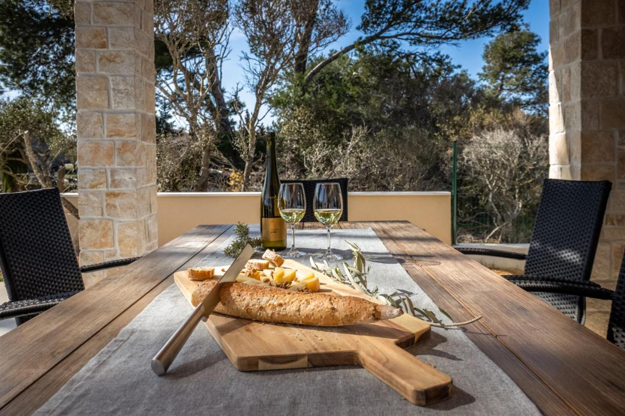 Villa Mediterra Prima Nin Eksteriør bilde