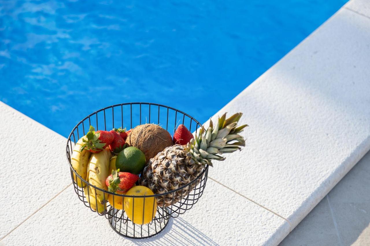Villa Mediterra Prima Nin Eksteriør bilde