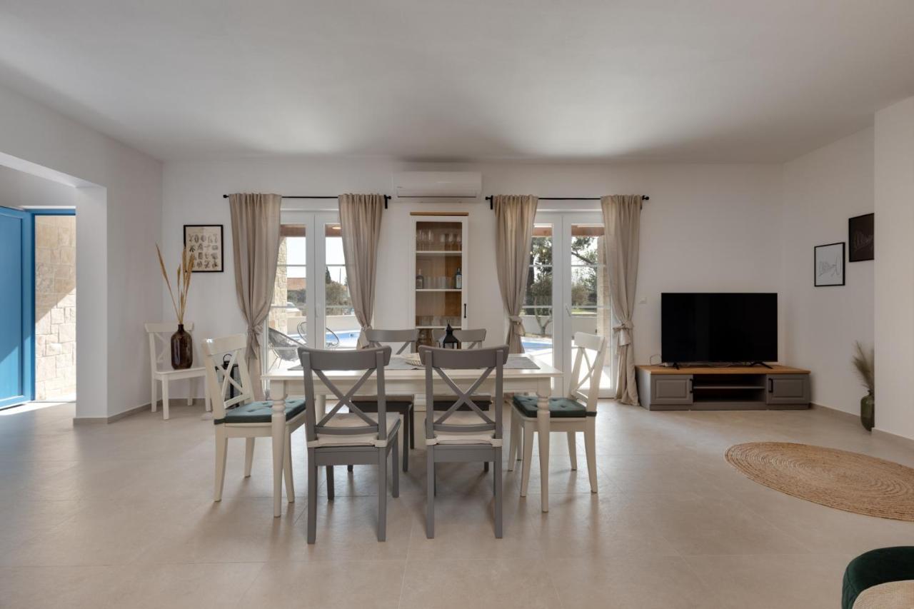 Villa Mediterra Prima Nin Eksteriør bilde