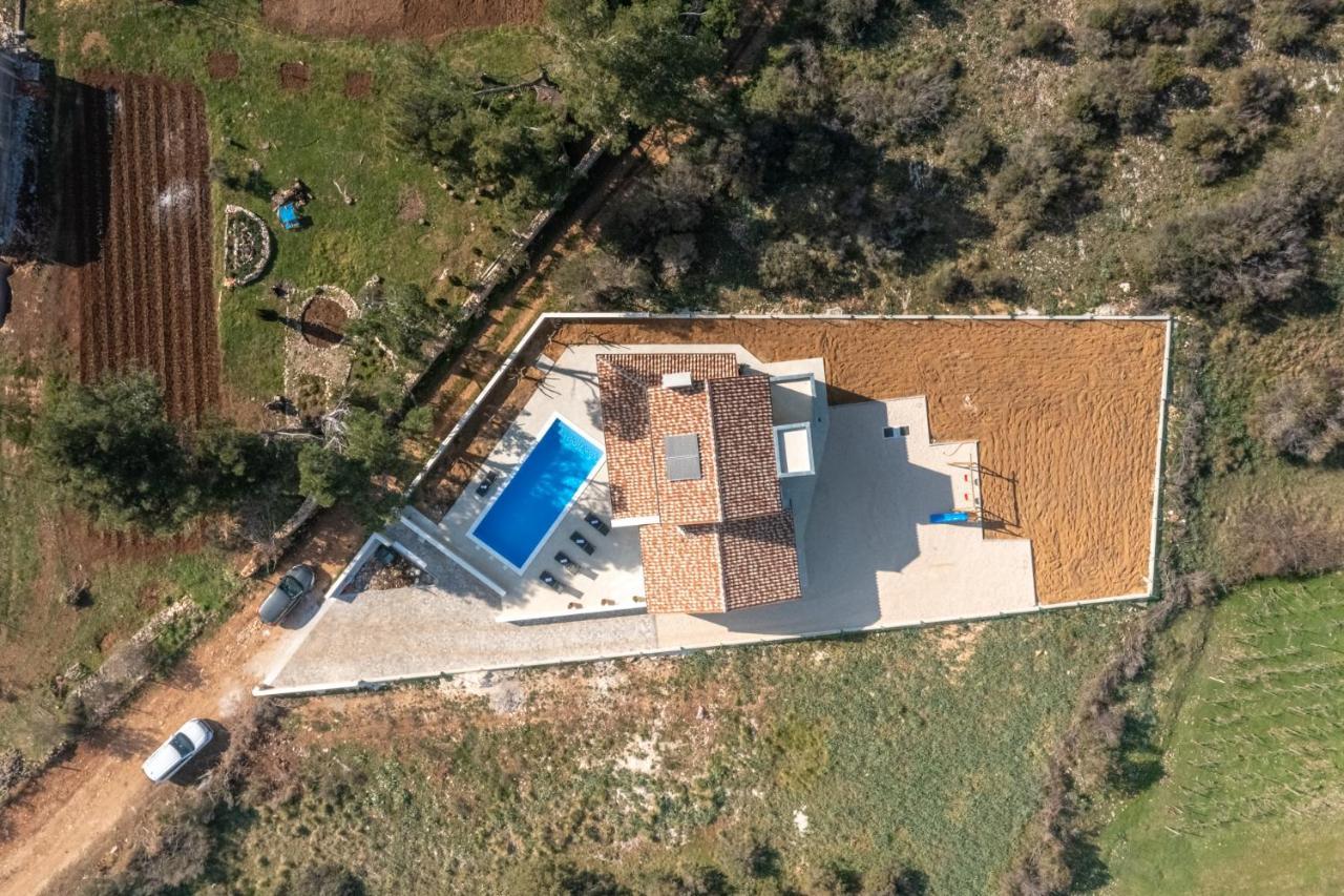 Villa Mediterra Prima Nin Eksteriør bilde
