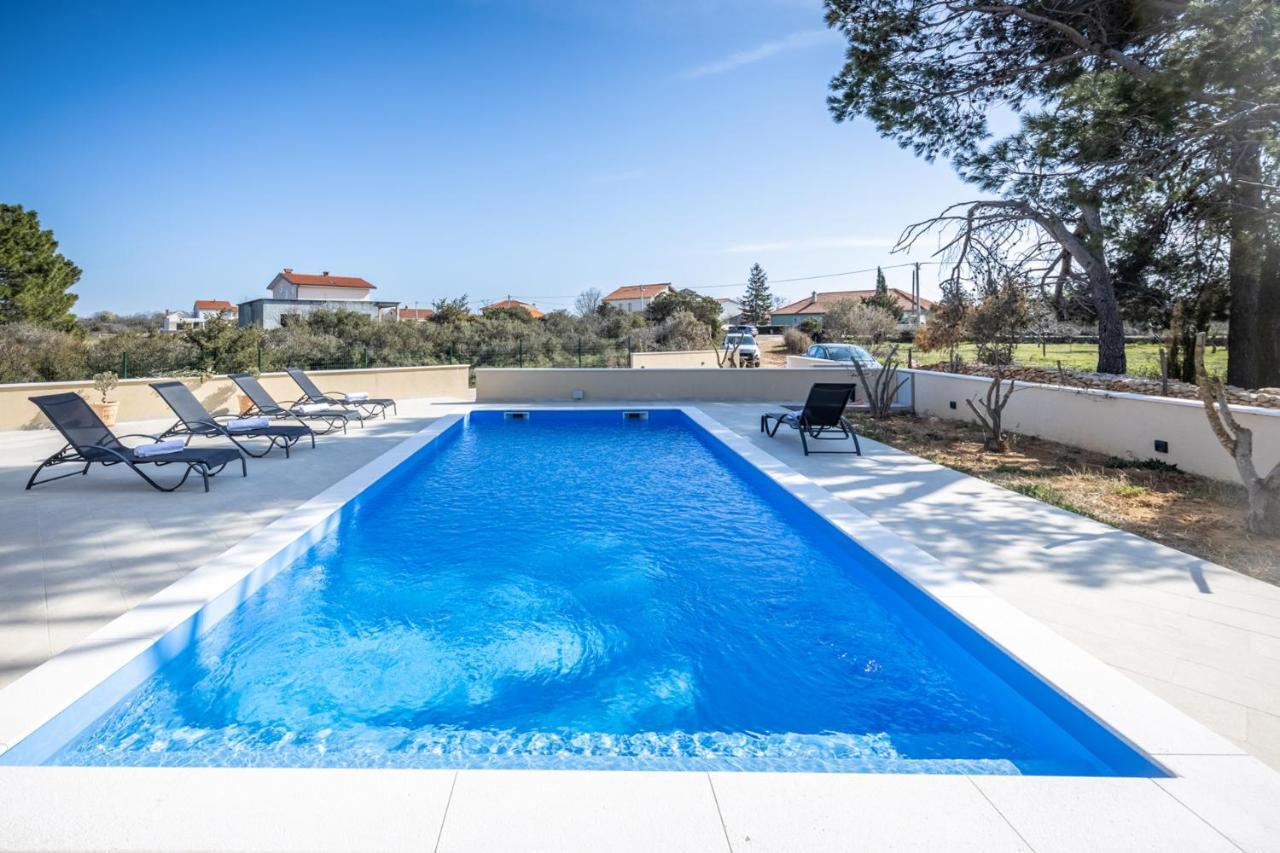 Villa Mediterra Prima Nin Eksteriør bilde